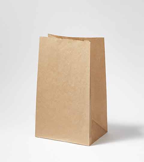 Упаковочные бумажные пакеты